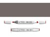 Filzstift Touch Pinselstift WG6 warm grey 6