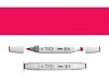 Filzstift Touch Pinselstift 3 rose red