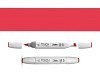 Filzstift Touch Pinselstift 12 coral red