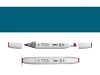Filzstift Touch Pinselstift 62 marine blue