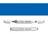 Filzstift Touch Pinselstift 70 royal blue