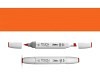 Filzstift Touch Pinselstift 122 fluorescent orange