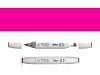Filzstift Touch Pinselstift 125 fluorescent rose