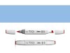 Filzstift Touch Pinselstift 183 Phthalo Blue