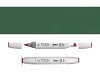 Filzstift Touch Pinselstift GG7 green grey 7