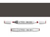 Filzstift Touch Pinselstift WG8 warm grey 8