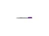 Filzstift Staedtler Lumocolor nonpermanent M violett