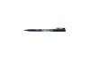 Filzstift Pentel Marker Green Label schwarz