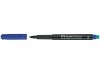 Filzstift Faber-Castell Multimarker permanent S blau