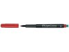 Filzstift Faber-Castell Multimarker permanent S rot