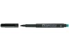 Filzstift Faber-Castell Multimarker permanent F schwarz