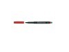 Filzstift Faber-Castell Multimarker permanent F rot