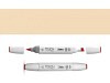 Filzstift Touch Pinselstift 113 peanut