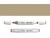 Filzstift Touch Pinselstift 116 clay