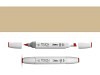 Filzstift Touch Pinselstift 223 straw yellow