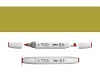 Filzstift Touch Pinselstift 224 olive pale