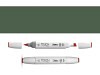 Filzstift Touch Pinselstift 233 grayish green