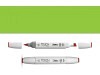 Filzstift Touch Pinselstift 234 leaf green