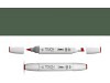 Filzstift Touch Pinselstift 241 grayish green deep
