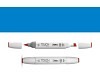 Filzstift Touch Pinselstift 261 peacock blue