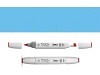 Filzstift Touch Pinselstift 271 light blue