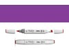 Filzstift Touch Pinselstift 281 violet