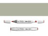 Filzstift Touch Pinselstift 232 grayish green pale