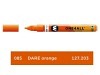 Filzstift Molotow One4all 127HS dare orange 085