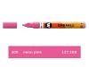 Filzstift Molotow One4all 127HS neon pink 200