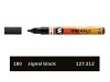 Filzstift Molotow One4all 127HS signal black 180