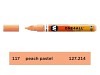 Filzstift Molotow One4all 127HS peach 117