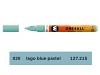 Filzstift Molotow One4all 127HS lago blue 020