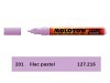 Filzstift Molotow One4all 127HS lilac pastel 201