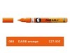 Filzstift Molotow One4all 127HS-CO dare orange 085