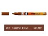 Filzstift Molotow One4all 127HS-CO hazelnut brown 092