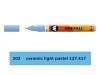 Filzstift Molotow One4all 127HS-CO ceramic light 202