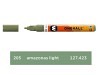 Filzstift Molotow One4all 127HS-CO amazonas light 205