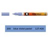 Filzstift Molotow One4all 127HS-CO blue violet 209