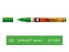 Filzstift Molotow One4all 127HS-CO KACAO77 green 222