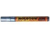 Filzstift Molotow One4all 227HS metallic blue 224