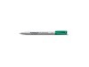 Filzstift Staedtler Lumocolor nonpermanent F grün