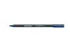 Filzstift Edding 4200 Porzellan Pinselstift blau