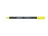 Filzstift Edding 4200 Porzellan Pinselstift gelb