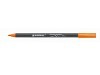 Filzstift Edding 4200 Porzellan Pinselstift orange