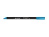 Filzstift Edding 4200 Porzellan Pinselstift hellblau