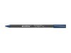 Filzstift Edding 4200 Porzellan Pinselstift stahlblau