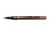 Filzstift Pen-Touch Marker Fine 1,0mm kupfer