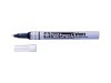 Filzstift Pen-Touch Marker Fine 1,0mm weiss