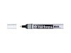 Filzstift Pen-Touch Marker Medium 2,0mm weiss
