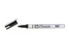 Filzstift Pen-Touch Kalligrafie 1,8mm weiss